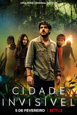 Cidade Invisível (1ª Temporada) (Cidade Invisível (1ª Temporada))