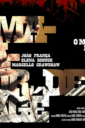 Poster de Curta O Matador de Bagé (2013)