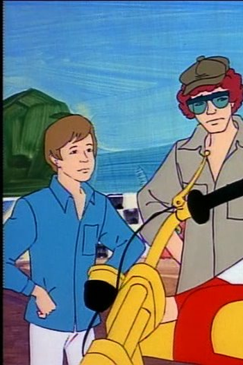 Poster de Episódio Hero Worshipper (1974)