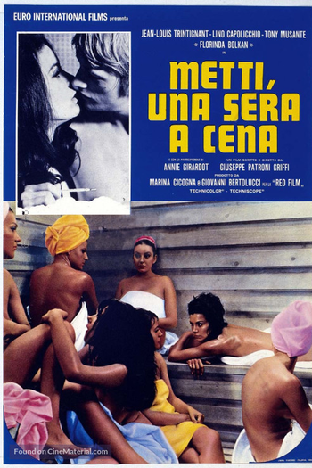  de Filme Numa Noite... Um Jantar (1969)