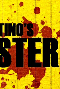 Tarantino's Basterds - Poster / Capa / Cartaz - Oficial 1