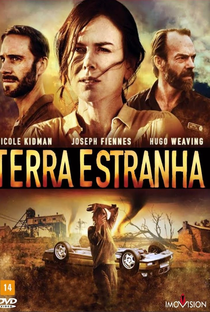 Terra Estranha - Poster / Capa / Cartaz - Oficial 5