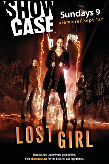  de Série Lost Girl (1ª Temporada) (2010)