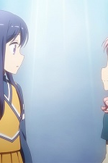 Poster de Episódio はじめてのチア (2018)