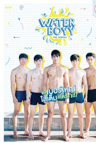 Poster 2 de Série Water Boyy: The Series (2017)