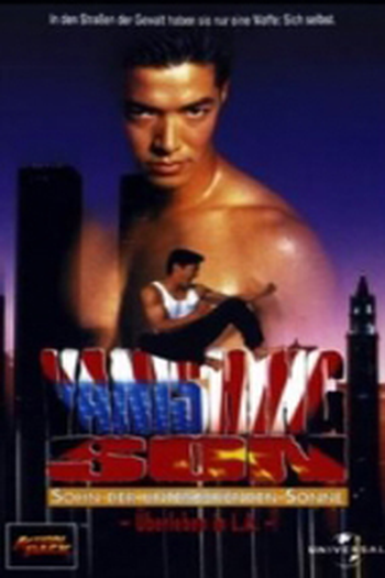 Poster de Filme Dragões de Sangue (1994)