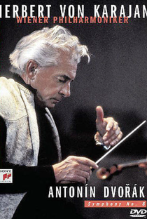 Herbert Von Karajan - Dvorak: Symphony No. 8 - Poster / Capa / Cartaz - Oficial 1