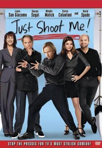 Just Shoot Me! (6ª Temporada) (Just Shoot Me!)