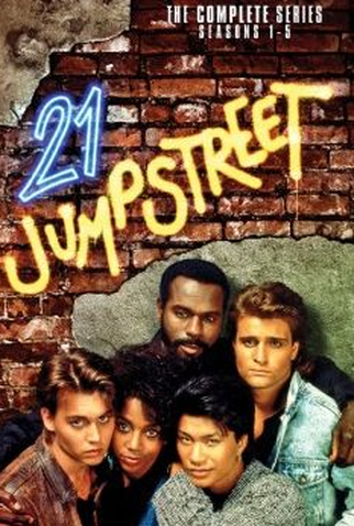 Poster 2 de Série Anjos da Lei (1ª Temporada) (1987)