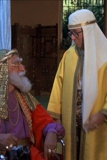 Poster de Episódio Homecoming / The Sheikh (1978)