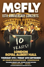 McFLY - 10th Anniversary - Live At Royal Albert Hall (McFLY - 10th Anniversary - Live At Royal Albert Hall)