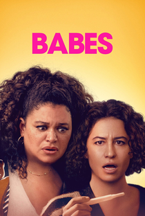 Babes - Poster / Capa / Cartaz - Oficial 1