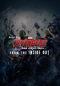 Making of Vingadores: Era de Ultron - From the Inside Out (Making of Avengers: Age of Ultron - From the Inside Out)