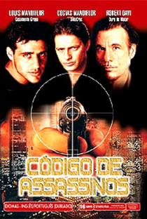 Código de Assassinos - Poster / Capa / Cartaz - Oficial 2