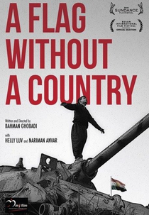 Uma Bandeira sem País (Flag without a country)