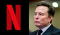 Elon Musk faz Netflix perder mais de US$ 15 bilhões em valor de mercado