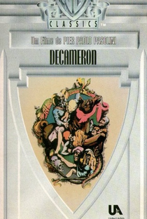 Decameron - Poster / Capa / Cartaz - Oficial 4