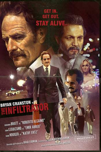  de Filme Conexão Escobar (2016)