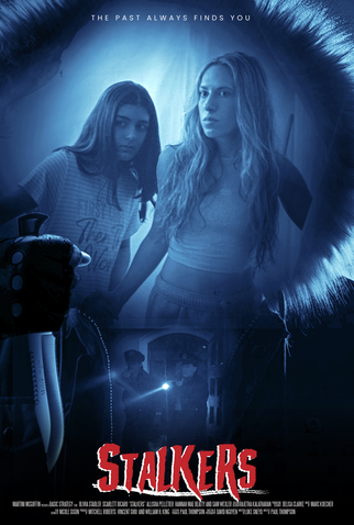 Poster 1 de Filme Stalkers (2025)