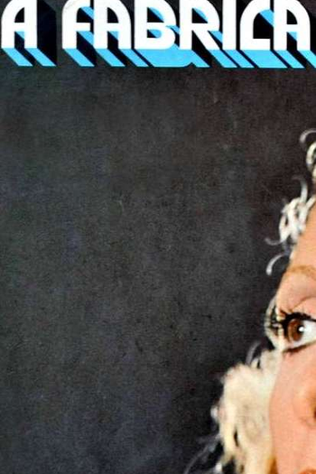 Poster de TV A Fábrica  (1971)