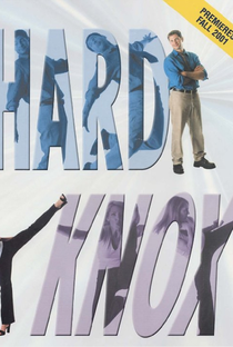 Hard Knox - Poster / Capa / Cartaz - Oficial 1