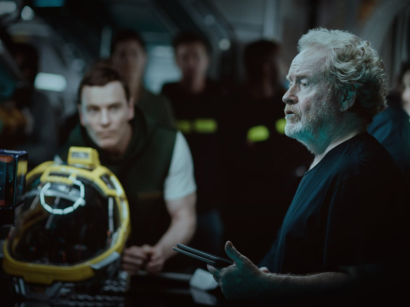 Foto 4 de Alien: Covenant