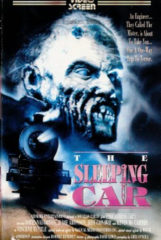 Poster 4 de Filme Expresso Macabro (1990)