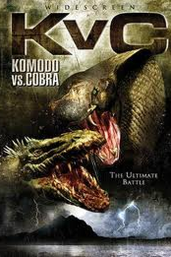  de Filme Komodo vs. Cobra (2005)