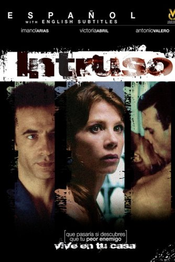 Poster de Filme Intruso (None)
