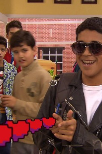 Poster de Episódio Clases Para Conquistadores (2012)