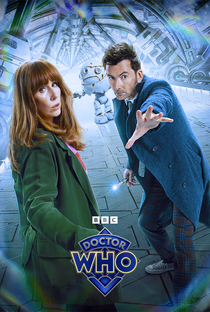 Doctor Who: Wild Blue Yonder - Poster / Capa / Cartaz - Oficial 1