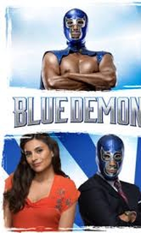 Demonio Azul 2 Temporada 8 De Marco De 2017 Filmow