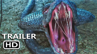 Trailer: PYTHON ISLAND Official Trailer (2022)