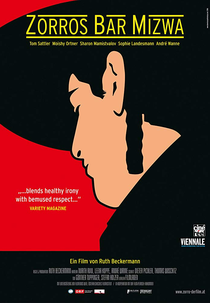 O Bar Mitzva de Zorro (Zorros Bar Mizwa)