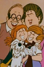 A Família Mezga (Mézga család)