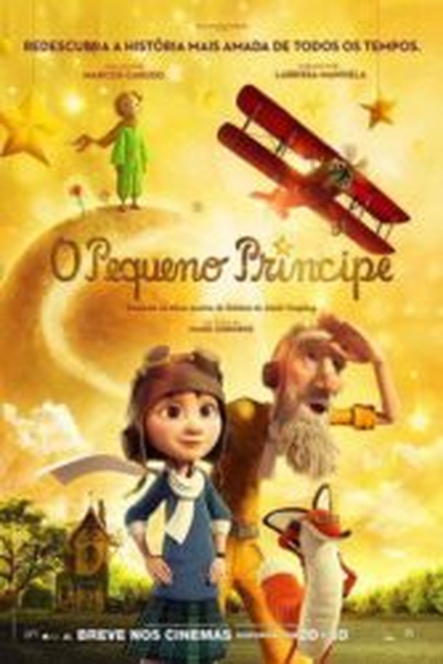 Crítica: O Pequeno Príncipe (“The Little Prince”) | CineCríticas