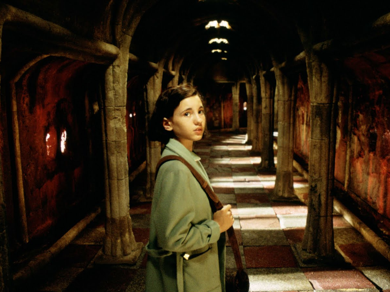 Foto 5 de O Labirinto do Fauno