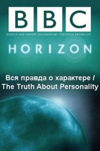 Poster de Filme A Verdade Sobre a Personalidade (2013)