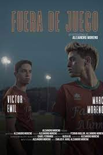 Poster de Curta Fora de Jogo (2021)