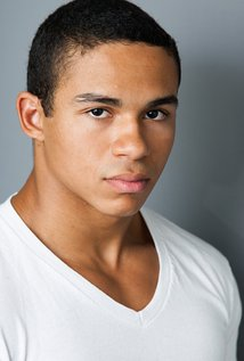 Noah Gray-Cabey - Foto 2