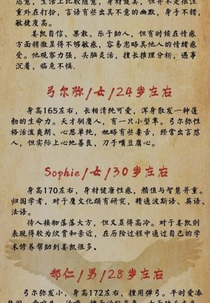 The Summoner (西域迷城鹰语者)