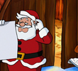 Madeline and Santa