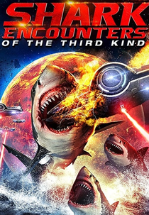 Contatos com Tubarões do Terceiro Grau (Shark Encounters of the Third Kind)