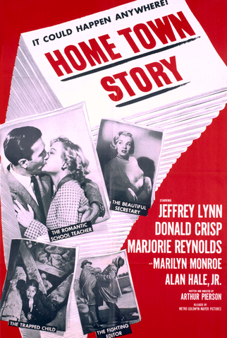 Poster 1 de Filme Em Cada Lar, Um Romance (1951)