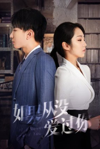Poster 1 de Série If I Never Loved You (2022)