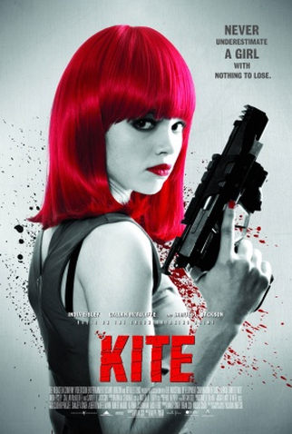 Poster 4 de Filme Kite: Anjo da Vingança (2014)