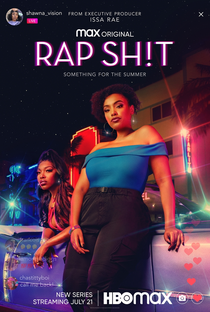 Mald!to Rap (1ª Temporada) - Poster / Capa / Cartaz - Oficial 1