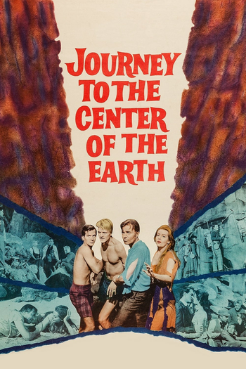  de Filme Viagem ao Centro da Terra (1959)