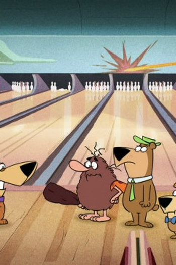 Poster de Episódio My Doggie Dave (2021)