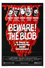 Beware! The Blob (Beware! The Blob)